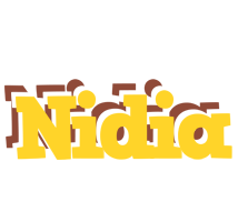 Nidia hotcup logo