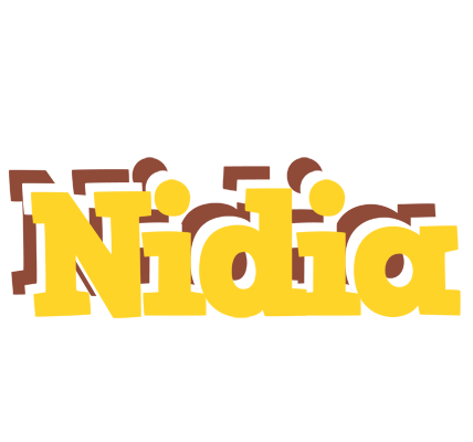 Nidia hotcup logo