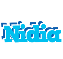 Nidia jacuzzi logo