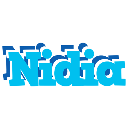 Nidia jacuzzi logo