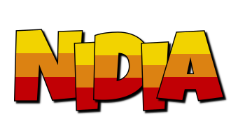 Nidia jungle logo