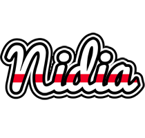 Nidia kingdom logo