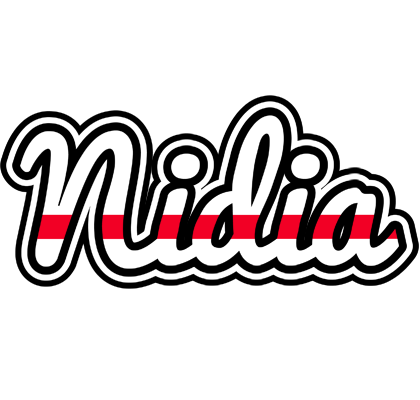 Nidia kingdom logo