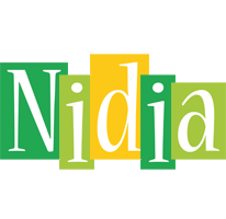 Nidia lemonade logo