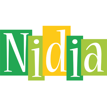 Nidia lemonade logo