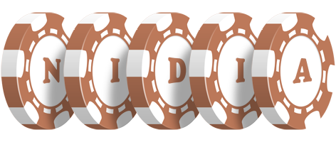 Nidia limit logo