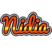 Nidia madrid logo