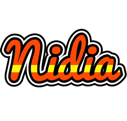 Nidia madrid logo