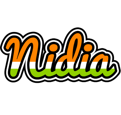 Nidia mumbai logo