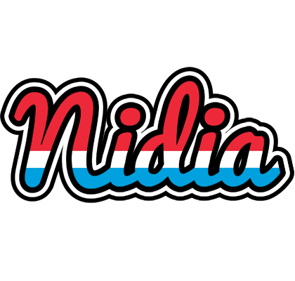Nidia norway logo