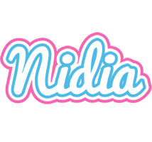 Nidia outdoors logo