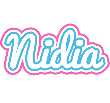 Nidia outdoors logo