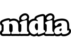 Nidia panda logo