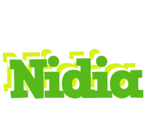 Nidia picnic logo