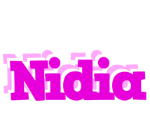 Nidia rumba logo