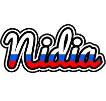 Nidia russia logo