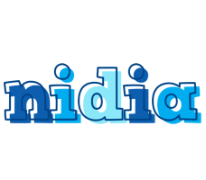 Nidia sailor logo