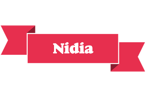 Nidia sale logo