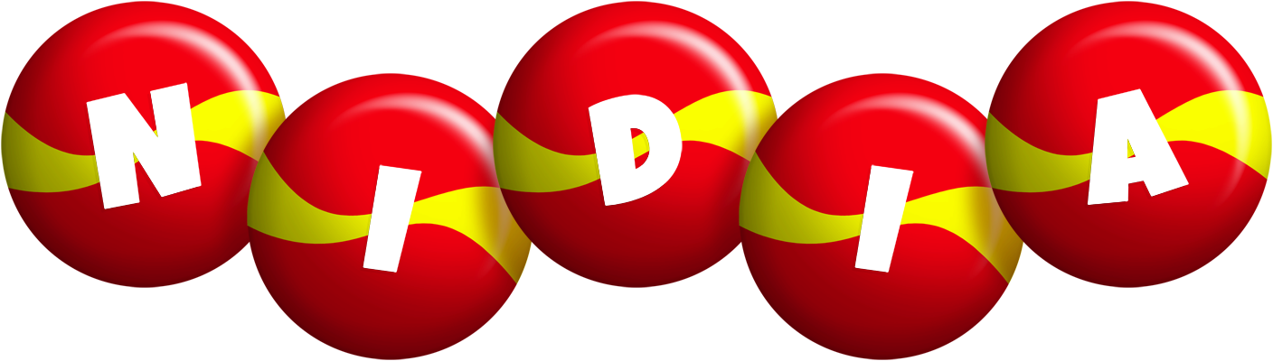 Nidia spain logo