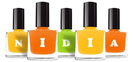 Nidia studio logo