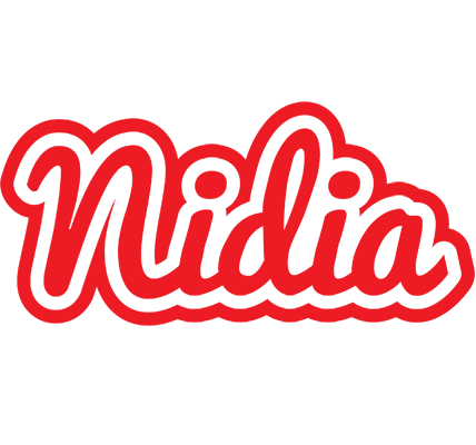 Nidia sunshine logo