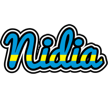 Nidia sweden logo