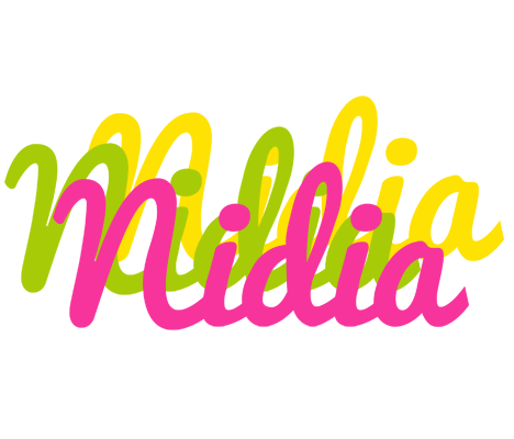 Nidia sweets logo
