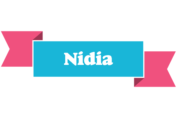 Nidia today logo