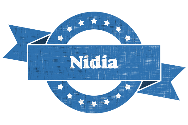 Nidia trust logo