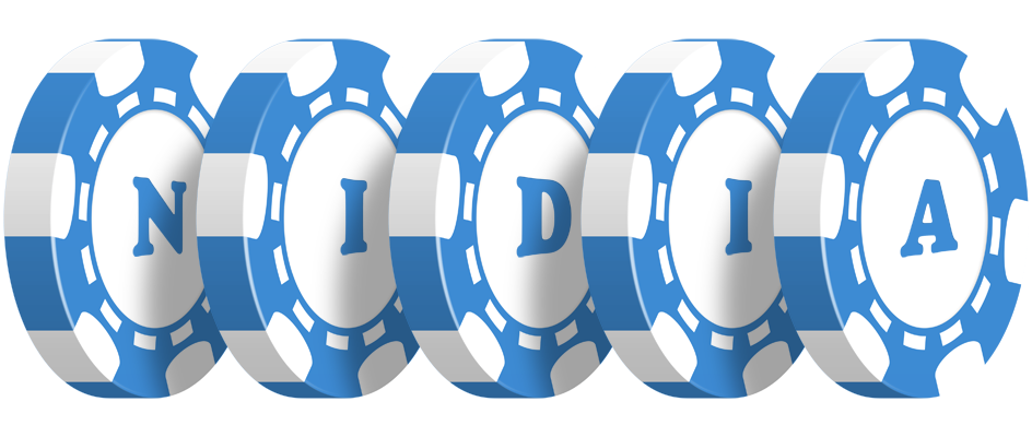 Nidia vegas logo