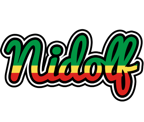 Nidolf african logo