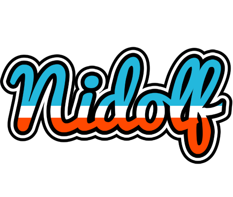 Nidolf america logo