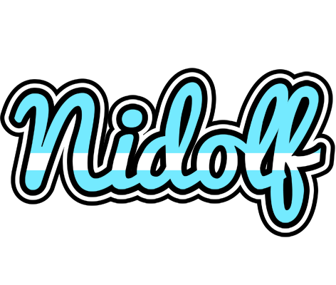 Nidolf argentine logo