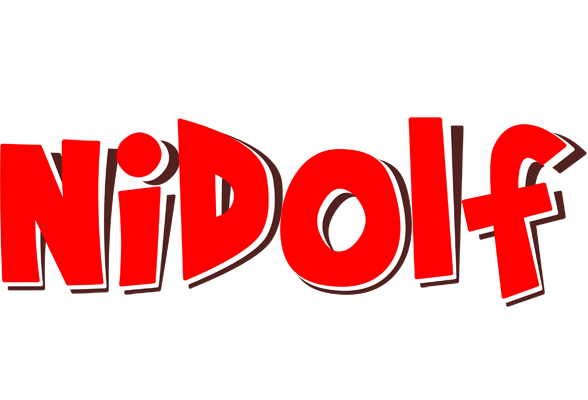 Nidolf basket logo