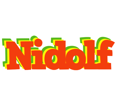 Nidolf bbq logo