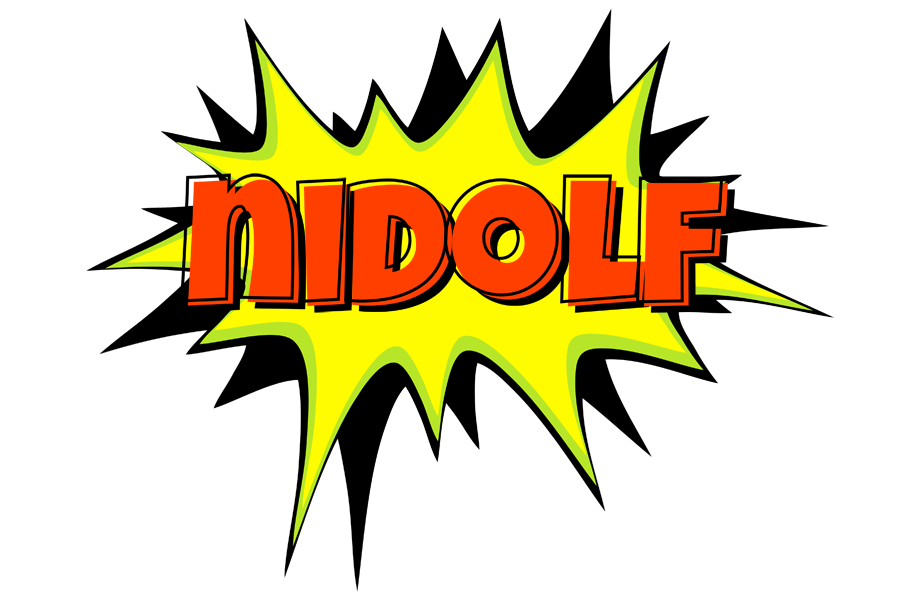 Nidolf bigfoot logo