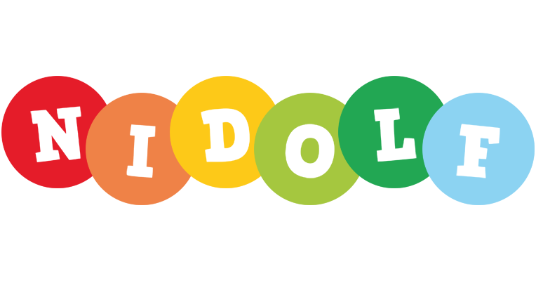 Nidolf boogie logo