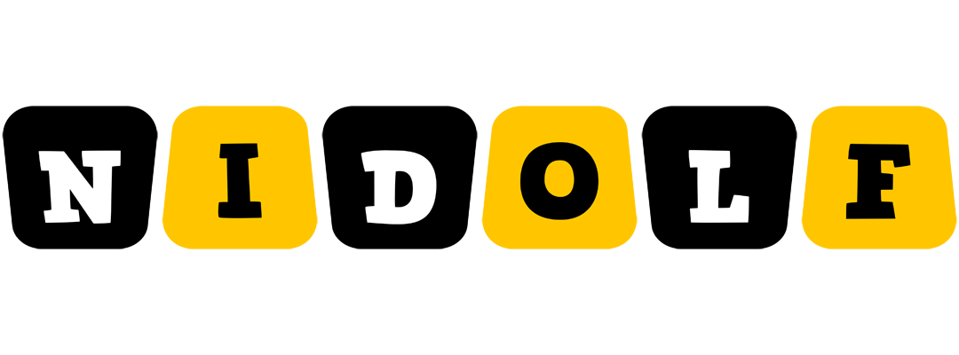 Nidolf boots logo