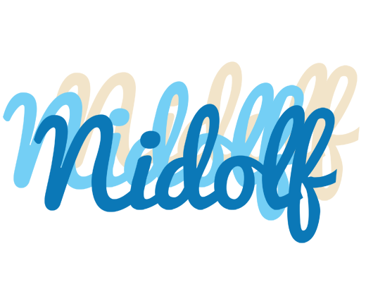 Nidolf breeze logo