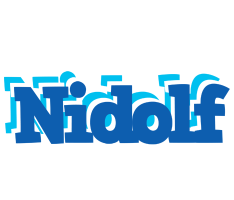 Nidolf business logo