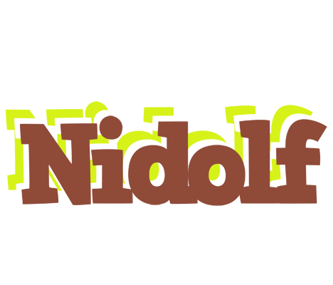 Nidolf caffeebar logo