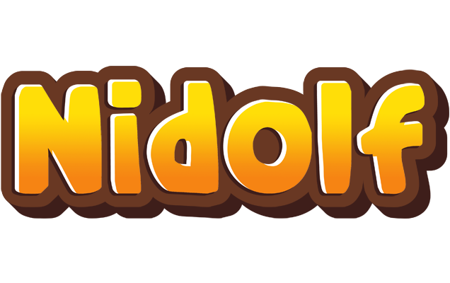 Nidolf cookies logo