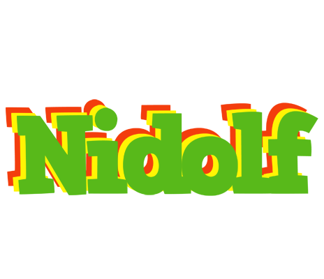 Nidolf crocodile logo