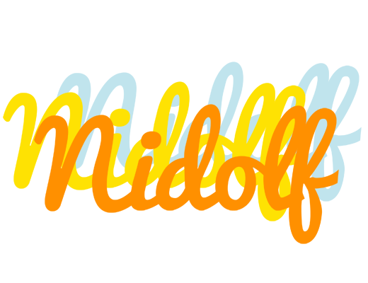 Nidolf energy logo