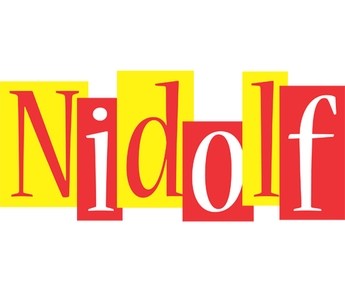Nidolf errors logo