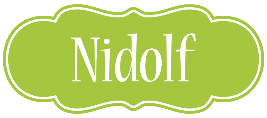 Nidolf family logo