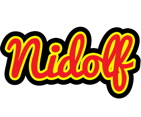 Nidolf fireman logo
