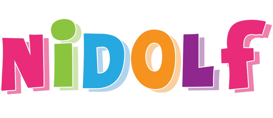 Nidolf friday logo