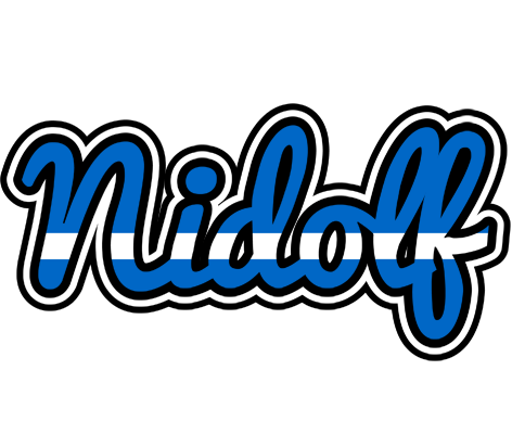 Nidolf greece logo