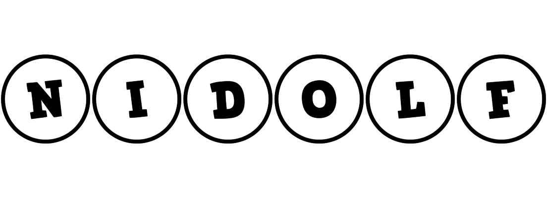 Nidolf handy logo
